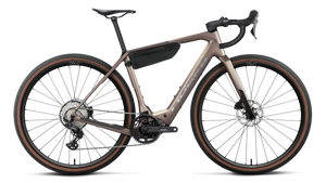 Orbea Denna M20 2027 - Nickel - Carbone