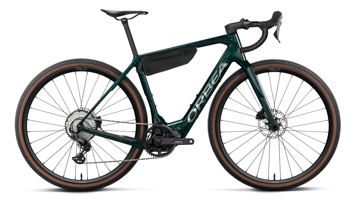 Orbea Denna M20 2027 - Green - Foggy