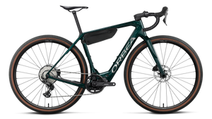 Orbea Denna M20 2027 - Green - Foggy