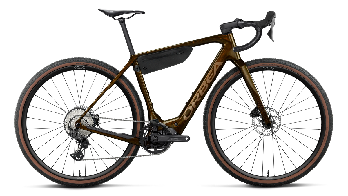 Orbea Denna M20 2027 - Caramel - Gold