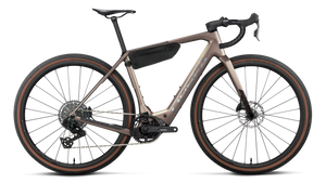 Orbea Denna M31e 2027 - Nickel - Carbone