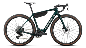 Orbea Denna M31e 2027 - Green - Foggy