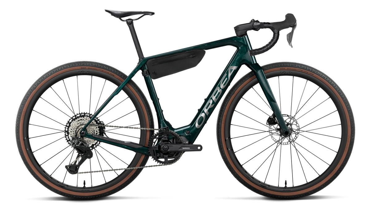 Orbea Denna M20i 2027 - Green - Foggy