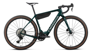 Orbea Denna M20i 2027 - Green - Foggy