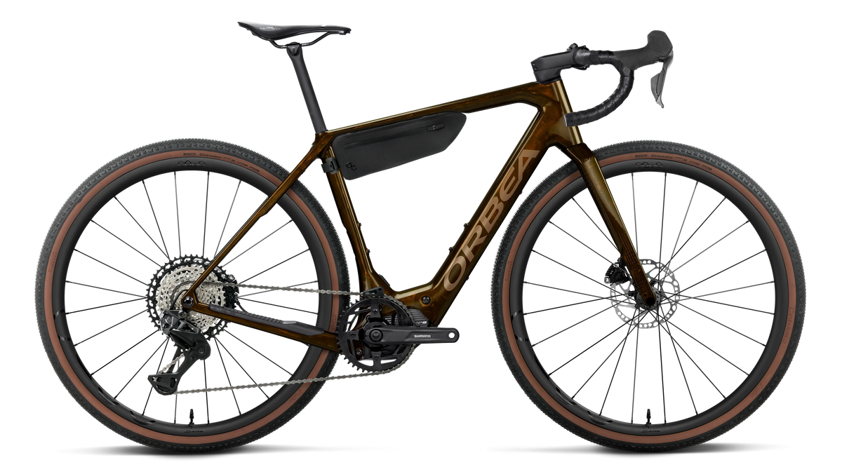Orbea Denna M20i 2027 - Caramel - Gold