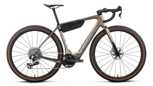 Orbea Denna M11e 2027 - Nickel - Carbone
