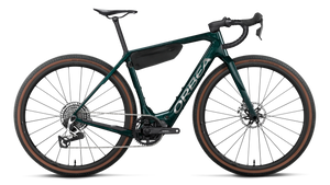 Orbea Denna M11e 2027 - Green - Foggy