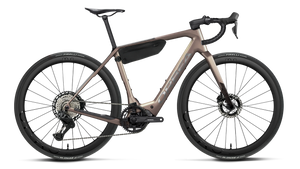 Orbea Denna M10i 2027 - Nickel - Carbone
