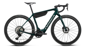 Orbea Denna M10i 2027 - Green - Foggy