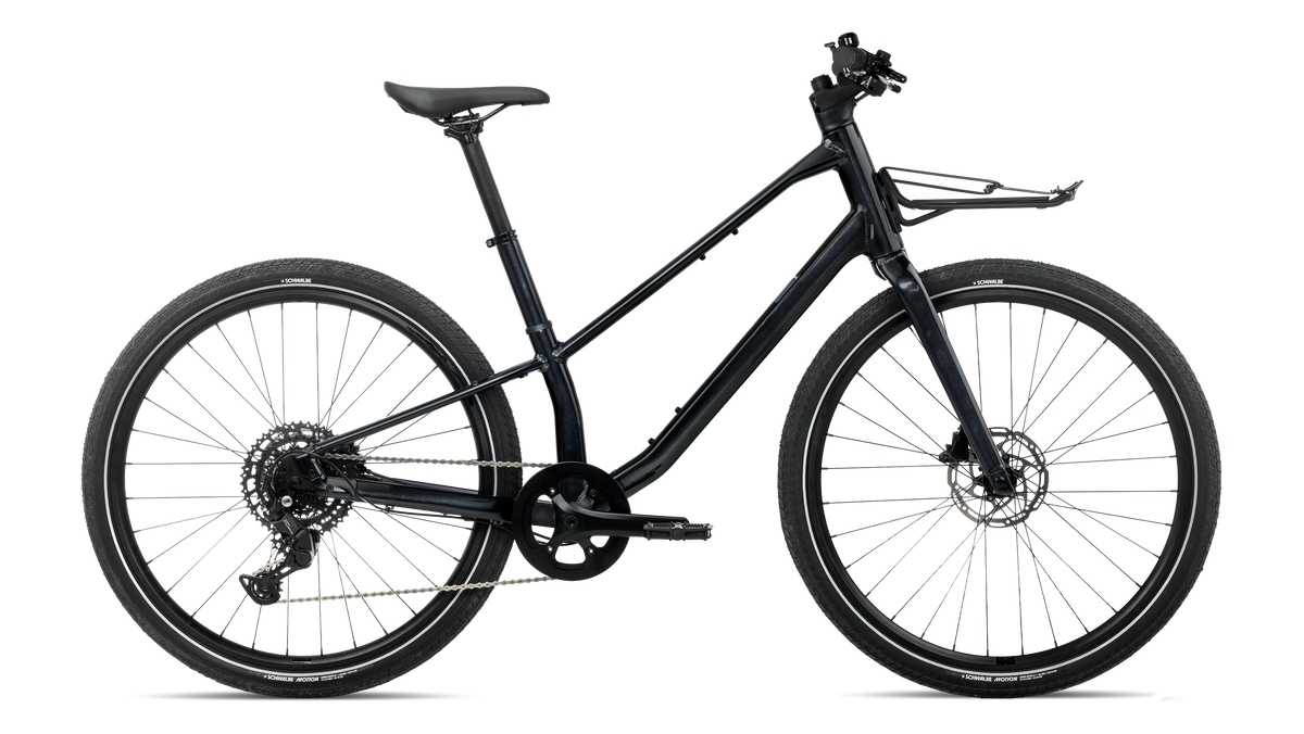Vélo de ville Orbea Vector 25 2027 - Black