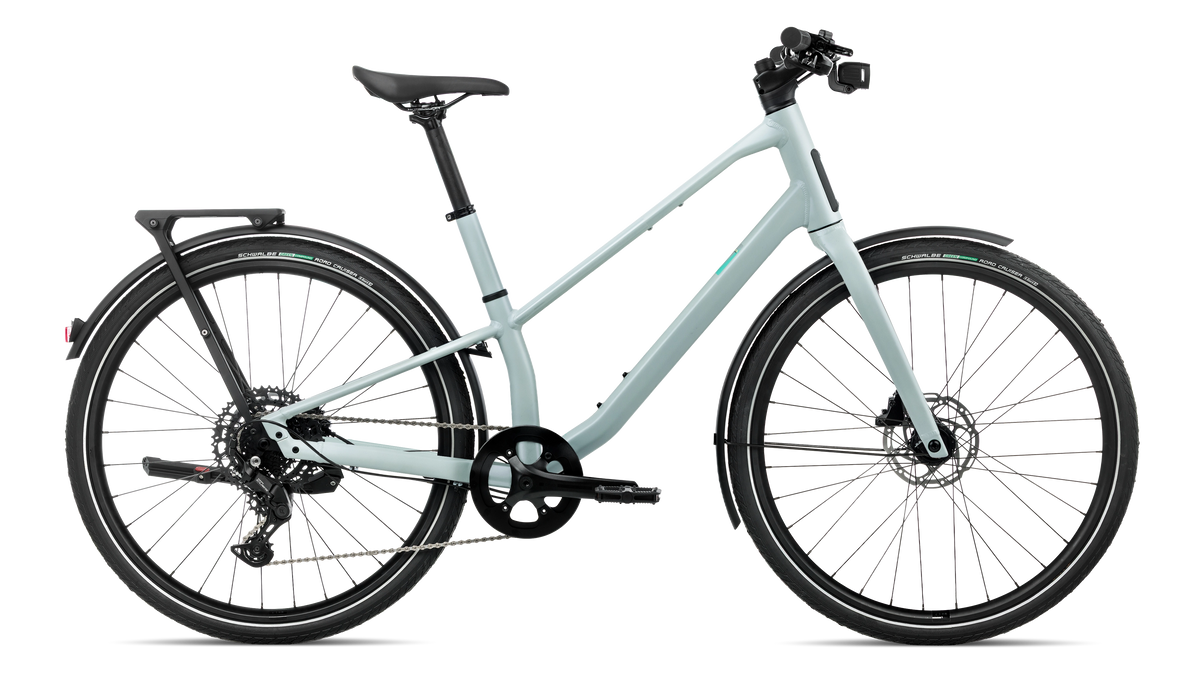 Vélo de ville Orbea Vector 20 2027 - Frozen