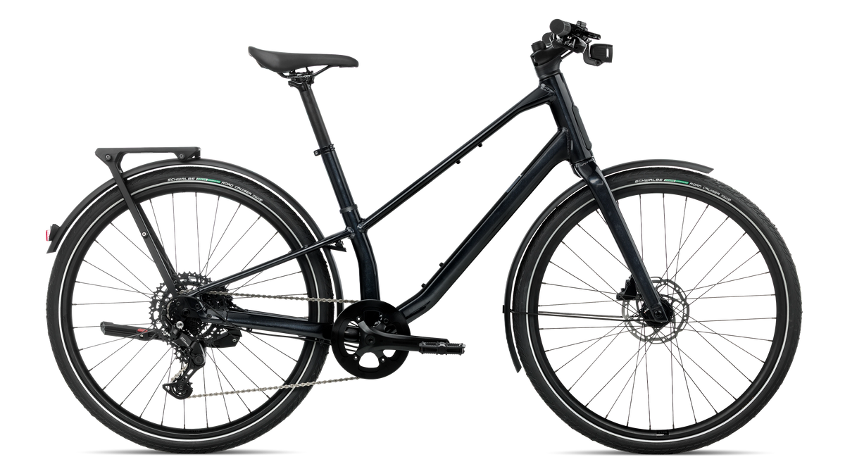 Vélo de ville Orbea Vector 20 2027 - Black