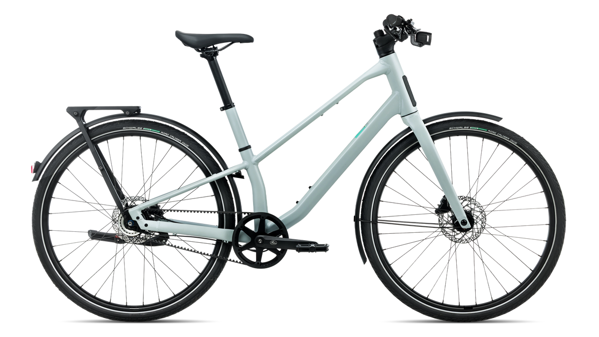 Vélo de ville Orbea Vector 10 2027 - Frozen