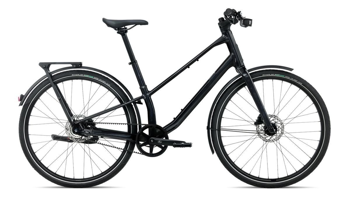 Vélo de ville Orbea Vector 10 2027 - Black