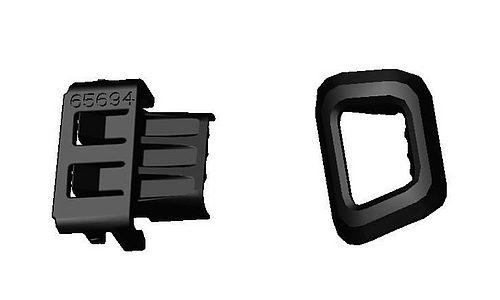 Guide-câble SPECIALIZED ICR INSERT, VADO/COMO (GEN.1), PLASTIC HEADTUBE CABLE GUIDE (5MM BRAKE / 4MM SHIFT / HMI WIRE / LIGHT WIRE)
