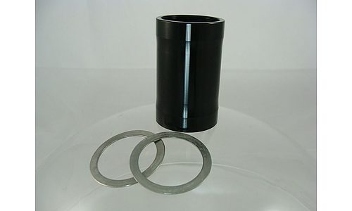 Boîtier de pédalier SPECIALIZED BBR MY09-13 Allez/Crux Alloy Frame Osbb Bottom Bracket Adapter FOR Shimano Cranks Italian Thread (NO Longer PRODUCED)