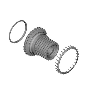 SHIMANO Corps De Roue Libre WH-M8100-B