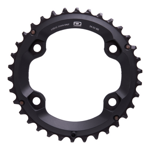 SHIMANO Plateau 34T FC-M6000-2