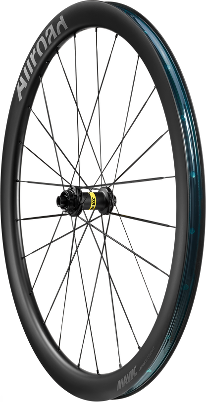 Roues Mavic Allroad SL Carbon Paire