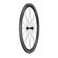 Roue avant Campagnolo Bora WTO 45 patins Tubeless 2-Way Fit Dark