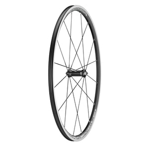 Roue avant Campagnolo Zonda patins pneus Bright