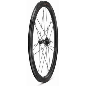 Roue avant Campagnolo Bora Ultra WTO 45 Disc 2WF C23