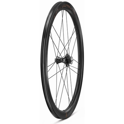Roue avant Campagnolo Bora Ultra WTO 45 Disc 2WF C23