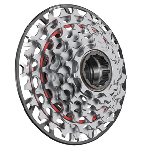 Cassette SRAM XS-797 T-Type 7 Speed 10-24 Downhill XD