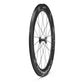 Roue avant Campagnolo Pista Carbon boyaux 65 mm