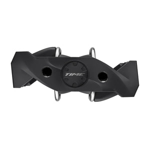 Pédales TIME MX Noir + Cales ATAC Easy 10° C1