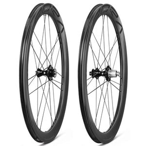 Paire de roues Campagnolo Bora X 50mm C27