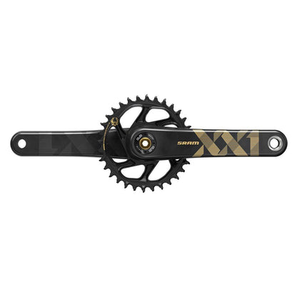 SRAM Pédalier XX1 Eagle Boost 148 DUB 12V Plateau DM s/BB