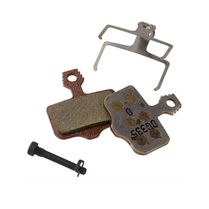 SRAM Plaquettes Elixir / DB (1/3/5) / Level (-/T/TL) - Organic/Alu#