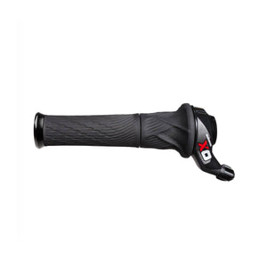 SRAM Grip Shift (AV) XO 2V Rouge avec poignée