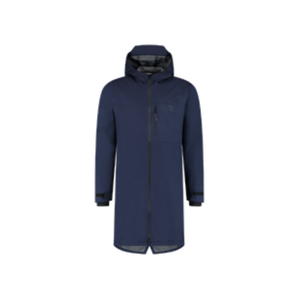 Veste parka RainShield Bleu marine BBB