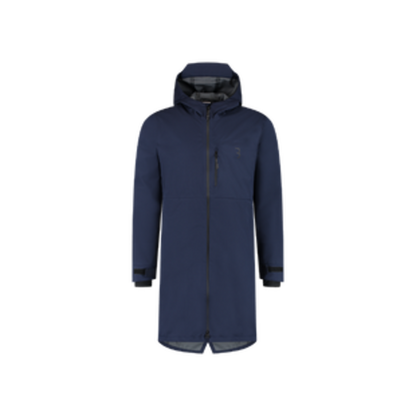 Veste parka RainShield Bleu marine BBB