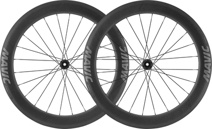 Roues Mavic Cosmic SL 65 Disc 23mm Paire