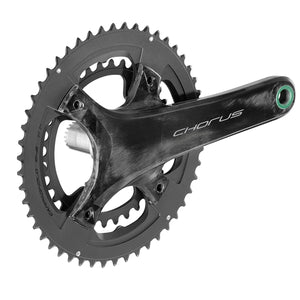 Pédalier Campagnolo Chorus Ultra-Torque carbone 12 vitesses