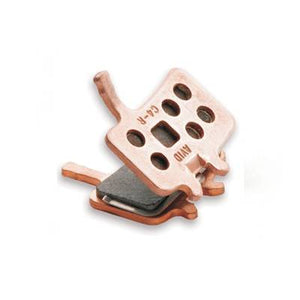 SRAM Plaquettes Juicy/BB7 - Metal/Acier#