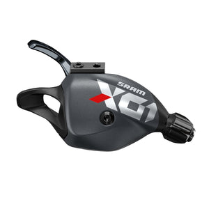 Commande de vitesses droite SRAM X01 Eag red (réf. 00.7018.433.000)