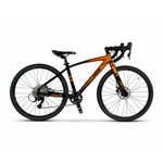Vélo enfant Route/Gravel 24" Bemoov R24 - Orange
