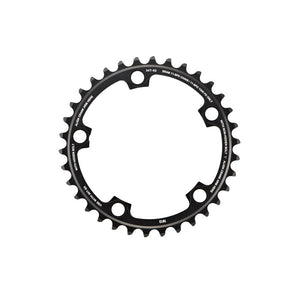 SRAM Plateau Red/Force/Rival X-Glide 11V 34dts 110 50-34 Noir