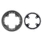 Jeu de 2 plateaux Campagnolo Ultra Carbon 13 vitesses