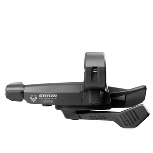 Commande de vitesses SRAM Shifter S100 Eagle drivetrain Single Click 12v Collier intégré