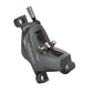 Étrier de Frein Complet SRAM CODE Bronze Stealth 4 Pistons C1 Gris