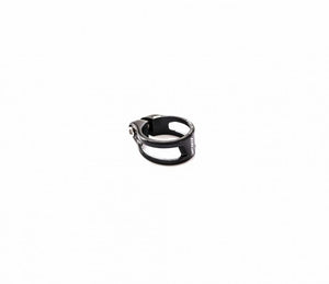 Collier de tige de selle Orbea OIZ Noir 37mm