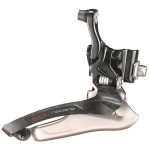 Dérailleur avant Campagnolo Super Record 12 vitesses à braser