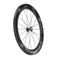 Roue avant Campagnolo Pista Carbon boyaux 65 mm