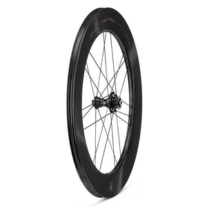 Roue avant Campagnolo Bora Ultra WTO 80 Disc Tubeless DCS
