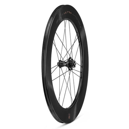 Roue avant Campagnolo Bora Ultra WTO 80 Disc Tubeless DCS